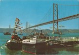 *Portugalia, poduri (1), Lisabona, c.p.i., circulata, 1967, Printata