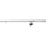 Set Lanseta D-Carp 3.60m 3lbs + mulineta Phantom 5000 BU, Daiwa