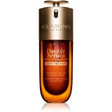 Clarins Double Serum Light Texture ser intensiv &icirc;mpotriva &icirc;mbătr&acirc;nirii pielii 50 ml