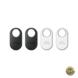 Samsung Galaxy SmartTag2 Set 4 Bucati EI-T5600KWEGEU