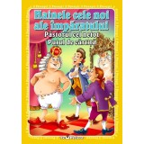 Hainele cele noi ale imparatului si alte 2 povesti