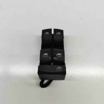 Buton geam ușă dreapta față AUDI A8 D3 4E2, 4E8 2006 OEM: 4E0959851B 30256001 foto