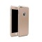Husa FullBody MyStyle Gold pentru Apple iPhone 6 Plus / Apple iPhone 6S Plus acoperire completa 360 grade cu