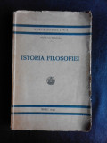 ISTORIA FILOSOFIEI -NICOLAE TERCHILA