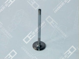 Intake valve (45.5x9x163.6mm) fits: DAF