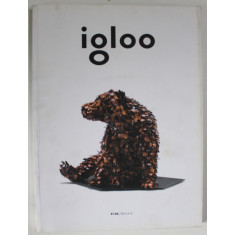 IGLOO , REVISTA DE HABITAT si ARHITECTURA , NO. 186 , OCTOMBRIE - NOIEMBRIE , 2018