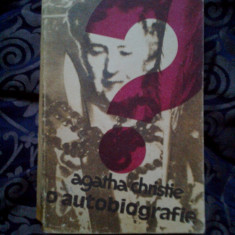 n8 O autobiografie - Agatha Christie