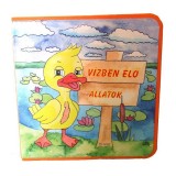V&iacute;zben &eacute;lő &aacute;llatok - Pro Junior