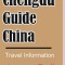 Chengdu Guide, China