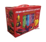 Primele cuvinte - Hardcover - Litera mică