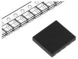 Driver low-side pentru controlul porților MOSFET DFN8, 1,5A