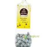 Bomboane (Perle) cu Miere si Propolis 100g