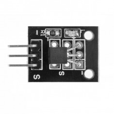 senzor de temperatura ds18b20 5v shield arduino avr pic stm foto