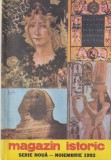 Magazin Istoric, nr. 11, noiembrie 1992