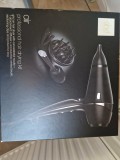 Uscator de par profesional GHD cu accesorii