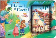 Hansel si Gretel - Cubopuzzle | foto