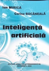 INTELIGENTA ARTIFICIALA-ION MIRICA, CORINA BOCANEALA-261742 foto