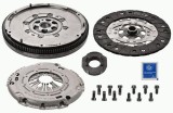 Kit ambreiaj Audi A1; Seat Ibiza IV, Ibiza IV Sc, Ibiza IV St; Skoda Fabia II, Roomster; VW Polo V Motor 1.6 TDI, diam. 228 mm, dinti 28, OE