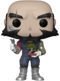 Pop! Animation Cowboy Bebop S3 Jet Black With Bonsai 10 CM