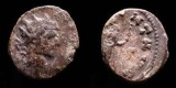 Antoninianus Claudius II Gothicus &ndash; Glorie militară a Romei t&acirc;rzii. Monedă de colecție. 100 lei