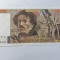 FRANTA 100 Franci 1980-aUNC