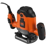 Masina de Frezat oberfreza 1200W, 34000rpm, 6-8mm, 6 trepte, ER1200 verticala Evotools 681360