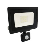 Cumpara ieftin Proiector LED 50W cu senzor, OptonicaLED,4000 lumeni