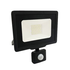 Proiector LED 50W cu senzor, OptonicaLED,4000 lumeni