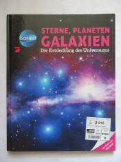 Sterne, Planeten, Galaxien: Die Entdeckung des Universums Hardcover foto