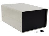 Carcasă ventilată din oțel 254x356x165mm