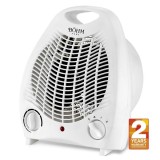 Aeroterma electrica BFH-801 B&Ouml;HM , 3 trepte de putere 750/1000/2000W , suprafata de incalzire 20-25 m&sup2;