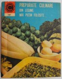 Preparate Culinare Legume Mai Puțin Folosite - Ileana Beresiu - Carte de Bucate