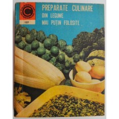 Preparate culinare din legume mai putin folosite &ndash; Ileana Beresiu