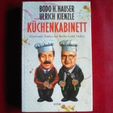 Cumpara ieftin K&uuml;chenkabinett. - Carte germana de bucate - Essen und Trinken bei Rechten und Linken &ndash; Bodo H. Hauser, Ulrich Kienzle