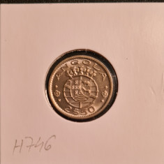 h746 Angola 2.50 escudos 1967