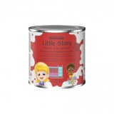 Vopsea mobilier si jucarii, Rust-Oleum, Little Stars, Red Riding Hood, Rosu, 250 ml