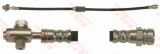 Conducta / cablu frana AUDI A3 (8P1) (2003 - 2012) TRW PHD1014