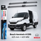 Cumpara ieftin Ștergătoare Iveco Daily VI Van NaturalPower 2021&ndash;2022 | Bosch A129S