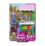 Cumpara ieftin Set de joaca Barbie You Can Be - Vanzatoare la market