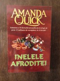 AMANDA QUICK - INELELE AFRODITEI