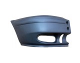 Parte laterala bara, colt lateral flaps Ford Transit (V184/5), 05.2000-04.2006, montare fata, dreapta, cu locas proiectoare, RapidAuto, Rapid