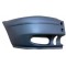 Parte laterala bara, colt lateral flaps Ford Transit (V184/5), 05.2000-04.2006, montare fata, dreapta, cu locas proiectoare, RapidAuto