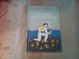 IZVORUL INTELEPCIUNII - Cristina Petrescu - A. DEMIAN (ilustratii) 1957, 47 p., Alta editura