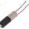 Motor DC, 6V DC, 400mA, 500rot./min, POLOLU, POLOLU-2358