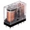 Releu electromagnetic DPDT 12V DC