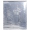 vidaXL Folie solară efect reflectorizant static argintiu 60x2000cm PVC 155864