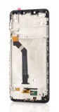 Display LCD Xiaomi Redmi S2 / Y2 Negru + Rama, Inlocuire Ecran, Componenta Telefon