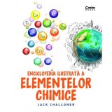 Enciclopedia ilustrata a elementelor chimice