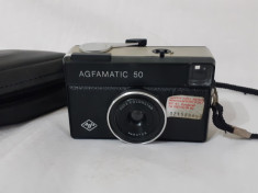 Aparat foto Agfa Agfamatic 50 foto