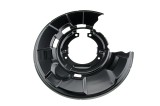 Protectie disc frana Bmw Seria 3 2005-, Seria 1 2006-, Seria 2 2013-, Seria 4 2013- 300mm, Dreapta, Spate, NTY HTO-BM-005